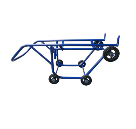 CARRETA PORTA CANECAS (BURRO) INNOVACION GP