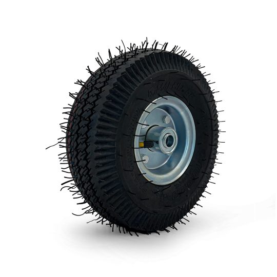 RUEDA INNOVACION NEUMATICA GP 350-4 6 LONAS 5/8"