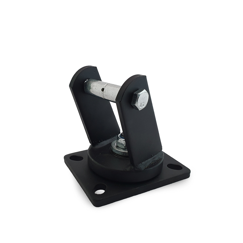 SOPORTE NEGROEXTRA PESADO GIRATORIO INNOVACION 6" SERIE 55 GP