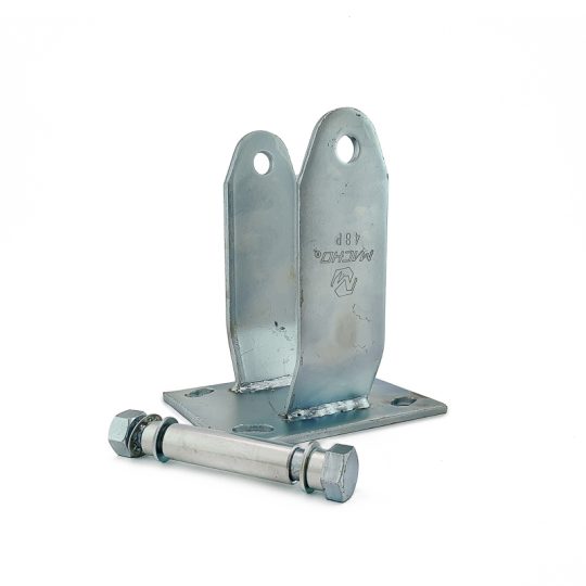 SOPORTE FIJO 250-4 INNOVACION 8" SERIE 48