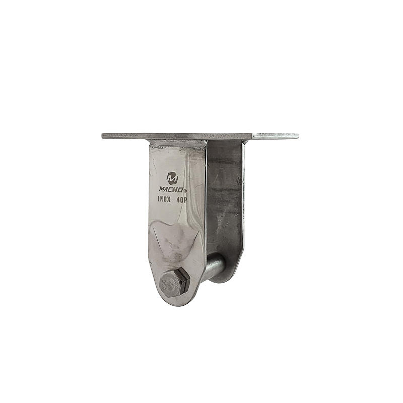 SOPORTE FIJO INOXIDABLE 4X2" SERIE 40INNOVACION GP