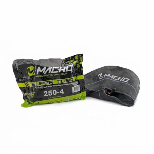 NEUMÁTICO INNOVACION BUTYL 250-4 GP